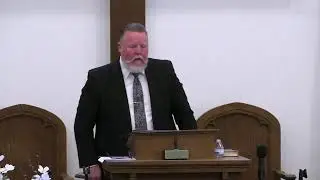Gospel Light Baptist Church of Sunbury, Ohio Live Stream. Sunday Morning Service ~ 05/04//2025.