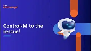 BMC Exchange 2020: Data Analytics Orchestration with Control-M for COVID-19 Tracking and Recovery