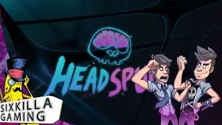Headspun #3 - Pumping Iron and Collecting Ties