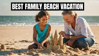 Family Vacation Destination Ideas: St  Augustine Florida the Best Family Beach Vacation