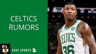 Celtics Rumors: Team Nearing Deal With Marcus Smart, Never In On Kawhi Leonard Trade