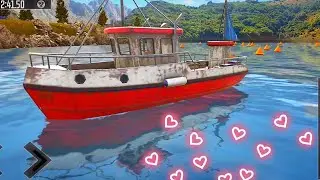 Boat Driving Simulator 🚅⛴⛴⛴⛴🚢🚢🚢🚢😁🤣😇🥰😍🤗