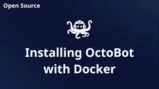 Install OctoBot with Docker