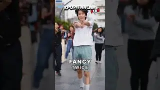 KPOP EN PERU - FANCY TWICE #fancam #kpoprandomdance #kpopperu