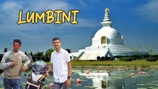 Group Ride to Lumbini with Madhur Sahani