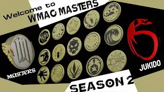 WMAC Masters - The Complete Season 2 Series