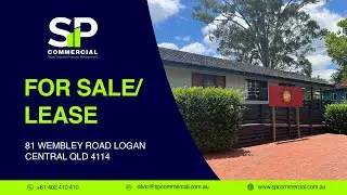 2 CONNECTED PROPERTIES WITH DUAL STREET FRONTAGES!