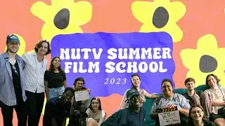 SUMMER FILM SCHOOL 2023: Behind The Scenes