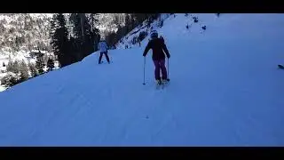 another ski matching study
