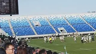 ラグビーマニア垂涎　関東大学ラグビーリーグ戦入れ替え戦　2部降格　名門大東文化大学ラグビー部　2025