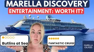 Is Marella Discovery's Entertainment ACTUALLY Any Good?