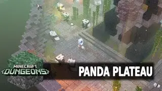 Jungle Awakens - Panda Plateau | Minecraft Dungeons | Ep. 18