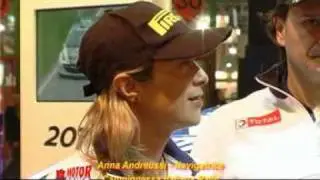 Peugeot, Miss Italia, Paolo Andreucci e Anna Andreussi - Motor News n&deg; 39 (2010)