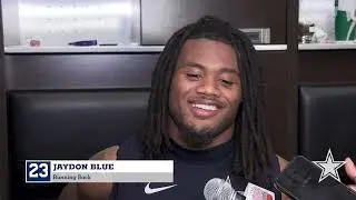 Jaydon Blue: Excited to Showcase My Skills | Player Interviews