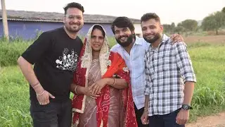 Dulhe Ne Take diye Ghutne || Arunendra Kumar || Manoj Kumar || Ashish || Nitin || Manoj || Pushkar