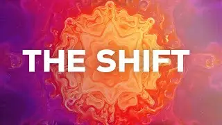 The Shift | 432Hz Ambient Transformational Meditation Music Therapy | Spiritual Awakening