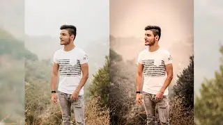 How To Edit And Retouch Like Nik Edit In Photoshop U2 Studio Tapash Editz Chayan Editz