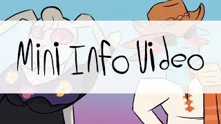 Mini (character) info video (Bacheri +  helio)