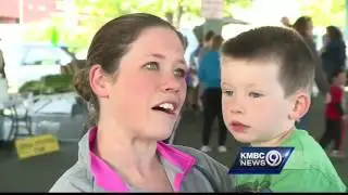 Mid-week farmers' market starts in Overland Park
