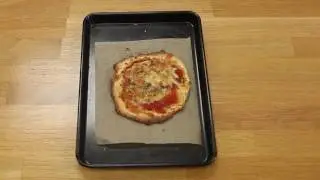 Ketogenic Diet recipe - Pizza
