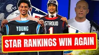 Josh Pate On Recruiting Star Rankings Being PROVEN ACCURATE (Late Kick Cut)