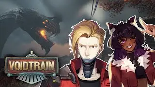 Voidtraining it up! | Voidtrain w/ @CaliburnVT Part 7