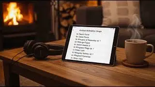 Relaxing Ambient Soundtrack for Yoga and Mindfulness