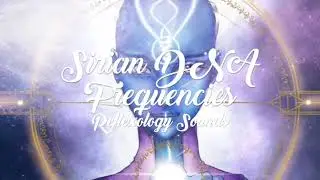 Sirian DNA Frequencies 🌟💙🌙 Divine Starseed Healing [Starseed DNA Repair]