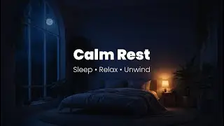 2 Hours of Calm Piano Night Music for Rest