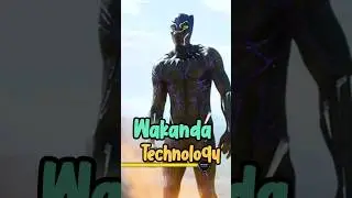 🤯 WAKANDA Technology BEATS IronMan?🤯🔥 #shorts #marvel #mcu