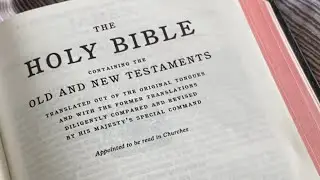 Cambridge & TBS (Large Print Text Bibles)