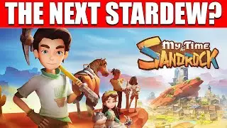NEW COZY GAME | Getting started in 