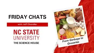 Friday Chats - Episode 10 Interview with Jeff Chandler