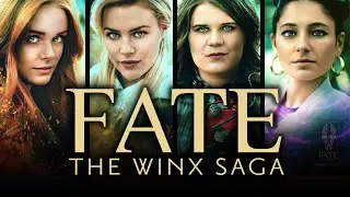 Fate: The Winx Saga (2021) Posters