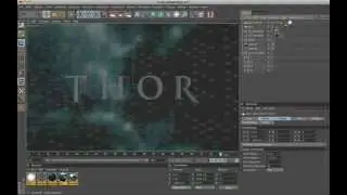 Aetuts Hollywood Movie Title Series Thor