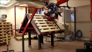 KUKA Pallet Project