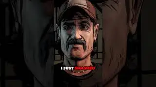 Lee Reveals His Past To Kenny | Telltale's The Walking Dead #shorts