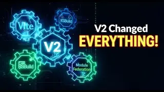 Micro Frontends - Vite, RSBuild and Module Federation V2