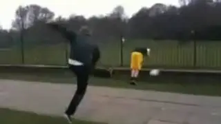 Arschschiessen Fail