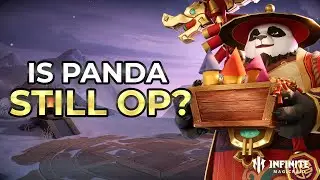 How Strong is Panda in Infinite Magicraid? | IMR Paulin Overview