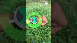 What if the Recalibrated Omnitrix had the Ring Interface?                    #Shorts #Ben10