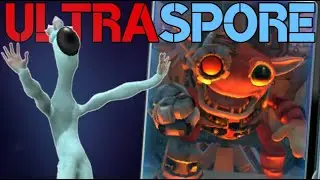 Minos Prime Meets The EVIL GROX EMPIRE | ULTRAKILL Spore Series - Part 9