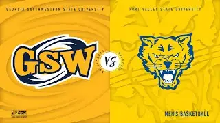 Men's Basketball vs. Fort Valley State