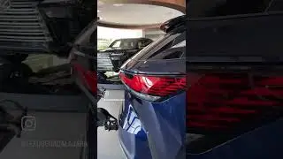 La #RX350 fue creada para ofrecer una experiencia &uacute;nica en cada viaje. #lexus #2023lexusrx