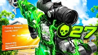 CW AK 47 is the Next Up Meta AR for Warzone