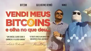 Vendi meus BITCOINS e olha no que deu... 🔸ESPECIAL 200K🔸
