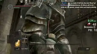 Dark Souls I Permadeath Enemy & Item Randomizer (Part Seven)