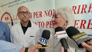 Inaugurato il Centro Dialisi a Mesoraca (KR)