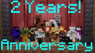 2 Years of Th3Pooka Streams on twitch - Created by BenMH02
