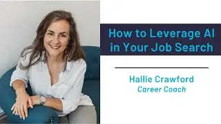 How to Leverage AI in Your Job Search